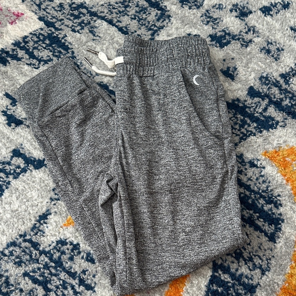 ZYIA Charcoal Kids Joggers